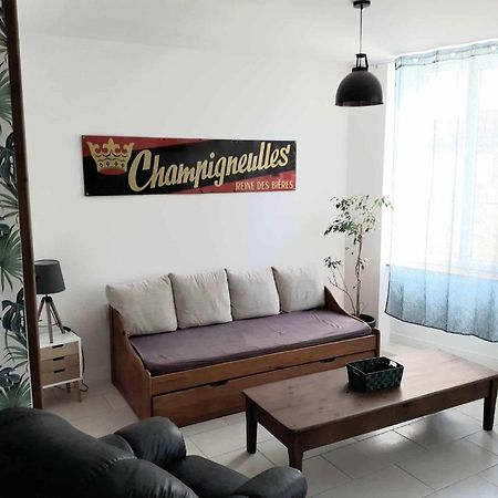 Villa Grand T3 Calme Et Lumineux 4-6 Personnes Moux Exterior foto