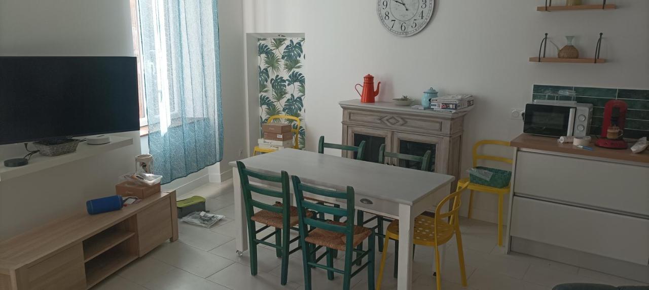 Villa Grand T3 Calme Et Lumineux 4-6 Personnes Moux Exterior foto