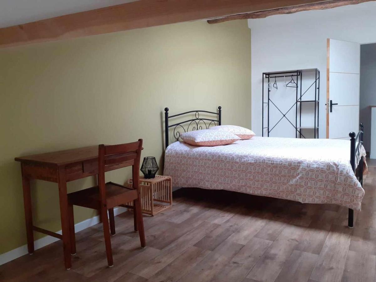 Villa Grand T3 Calme Et Lumineux 4-6 Personnes Moux Exterior foto
